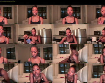 cuntyanna — 79 minute Chaturbate female cam show recording, 720p, Jul 8, 2025