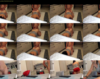 cuplu29 — 23 minute Chaturbate couple cam show recording, 720p, Jul 8, 2025