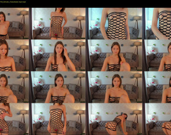 cute__alicia — 56 minute Chaturbate female cam show recording, 720p, Jul 7, 2025