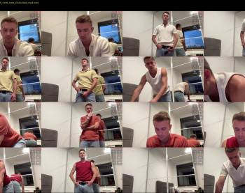 cute_skywalker — 72 minute Chaturbate male cam show recording, 720p, Jul 7, 2025