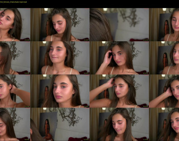 czamabech — 13 minute Chaturbate female cam show recording, 720p, Jul 7, 2025