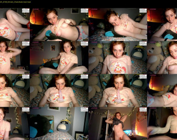 daddysdollhouse — 27 minute Chaturbate female cam show recording, 720p, Jul 7, 2025