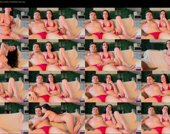 damaskous — 26 minute Chaturbate couple cam show recording, 720p, Jul 7, 2025