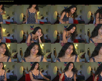 daniisla — 11 minute Chaturbate female cam show recording, 720p, Jul 7, 2025