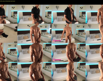 danteestone — 39 minute Chaturbate male cam show recording, 720p, Jul 7, 2025
