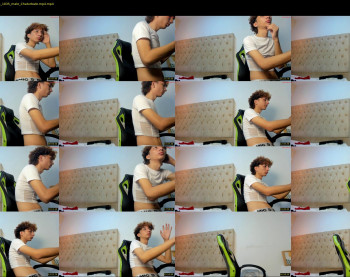 darkknightx01 — 31 minute Chaturbate male cam show recording, 720p, Jul 7, 2025