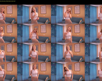 darylgerald — 4 minute Chaturbate female cam show recording, 720p, Jul 7, 2025