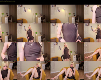dawnbullins — 121 minute Chaturbate female cam show recording, 720p, Jul 7, 2025