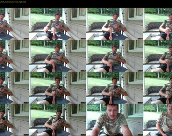 decentdick93 — 21 minute Chaturbate male cam show recording, 480p, Jul 7, 2025