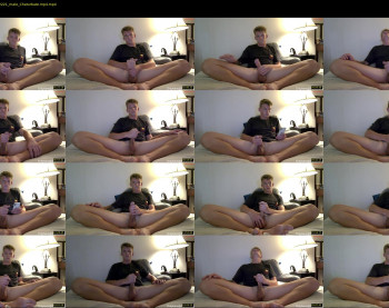 deeyungguy — 24 minute Chaturbate male cam show recording, 720p, Jul 7, 2025