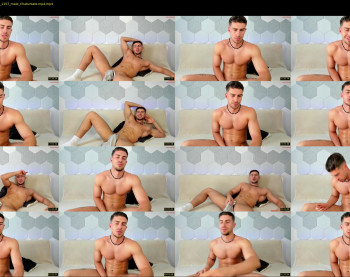 dennis_bloom — 60 minute Chaturbate male cam show recording, 720p, Jul 7, 2025