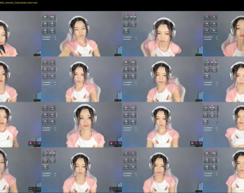 devillsandra — 12 minute Chaturbate female cam show recording, 720p, Jul 7, 2025