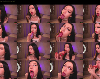 devilss_toy — 72 minute Chaturbate female cam show recording, 720p, Jul 7, 2025