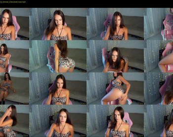dilara_foxx — 85 minute Chaturbate female cam show recording, 720p, Jul 7, 2025