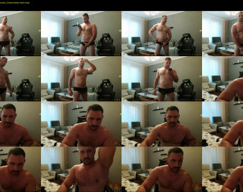 djmute — 74 minute Chaturbate male cam show recording, 720p, Jul 7, 2025