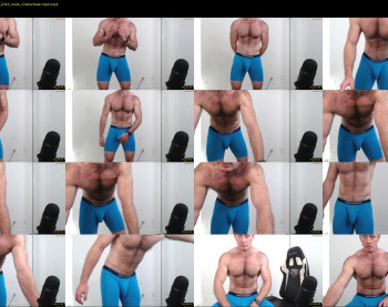 donnybasilisk — 6 minute Chaturbate male cam show recording, 720p, Jul 7, 2025