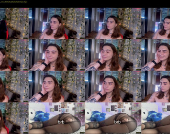 dorfmatratze_ — 15 minute Chaturbate female cam show recording, 720p, Jul 7, 2025