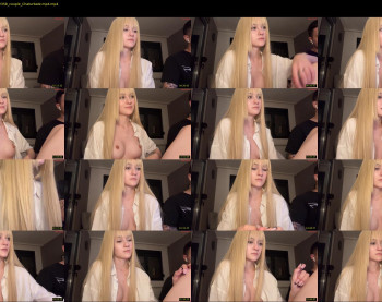 doublelove1 — 39 minute Chaturbate couple cam show recording, 720p, Jul 7, 2025