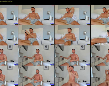 durio — 37 minute Chaturbate male cam show recording, 720p, Jul 7, 2025