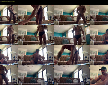e13ven11 — 121 minute Chaturbate male cam show recording, 720p, Jul 7, 2025