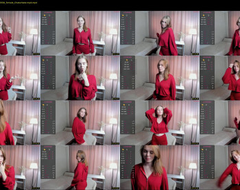 edlacarleton — 121 minute Chaturbate female cam show recording, 720p, Jul 7, 2025