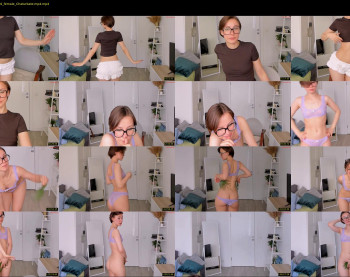 elannand — 121 minute Chaturbate female cam show recording, 720p, Jul 7, 2025