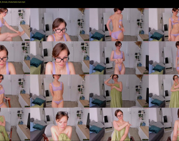 elannand — 77 minute Chaturbate female cam show recording, 720p, Jul 7, 2025