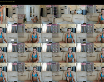 elizsweet — 16 minute Chaturbate female cam show recording, 720p, Jul 7, 2025