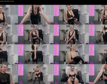 ellamilf — 50 minute Chaturbate female cam show recording, 720p, Jul 7, 2025