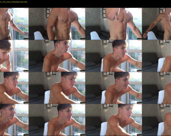 elliot_muscle04 — 23 minute Chaturbate male cam show recording, 720p, Jul 7, 2025