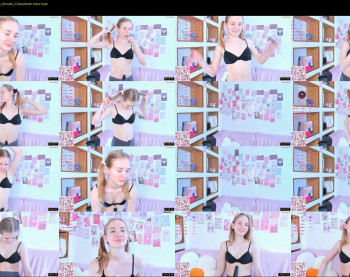 elvyrose — 76 minute Chaturbate female cam show recording, 720p, Jul 7, 2025