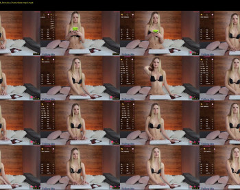 emilly___ — 12 minute Chaturbate female cam show recording, 720p, Jul 7, 2025