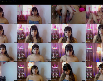 emitaa17228 — 120 minute Chaturbate female cam show recording, 720p, Jul 8, 2025