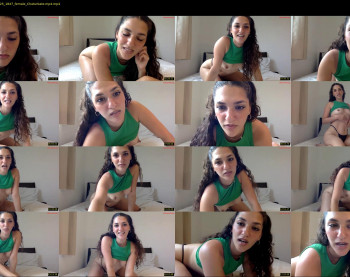 emmababy2322 — 20 minute Chaturbate female cam show recording, 480p, Jul 7, 2025