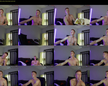 eric_poston — 120 minute Chaturbate male cam show recording, 720p, Jul 7, 2025