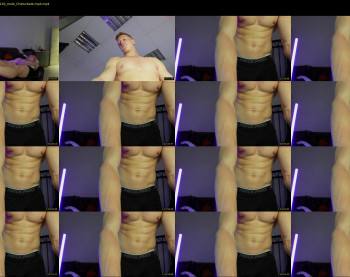 eric_poston — 121 minute Chaturbate male cam show recording, 720p, Jul 7, 2025