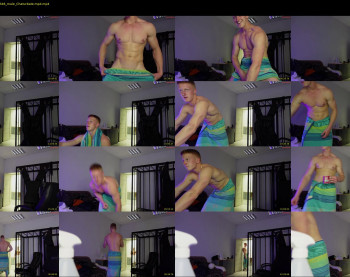 eric_poston — 48 minute Chaturbate male cam show recording, 720p, Jul 7, 2025