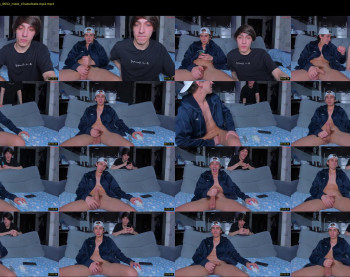 esthetics_boys — 24 minute Chaturbate male cam show recording, 720p, Jul 7, 2025