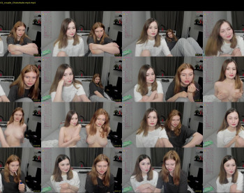 eumomino — 34 minute Chaturbate couple cam show recording, 720p, Jul 8, 2025