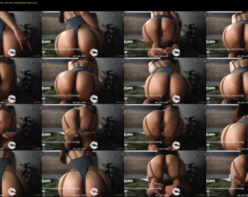 euphoriiiaa — 29 minute Chaturbate female cam show recording, 720p, Jul 7, 2025