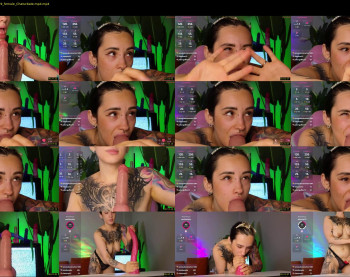 evarabbit — 11 minute Chaturbate female cam show recording, 720p, Jul 7, 2025
