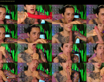 evarabbit — 11 minute Chaturbate female cam show recording, 720p, Jul 7, 2025
