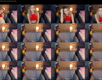 excellent_ella — 29 minute Chaturbate female cam show recording, 720p, Jul 7, 2025