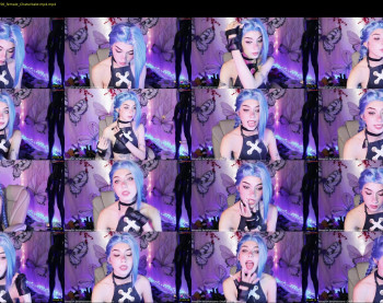 fairywhore — 14 minute Chaturbate female cam show recording, 720p, Jul 8, 2025