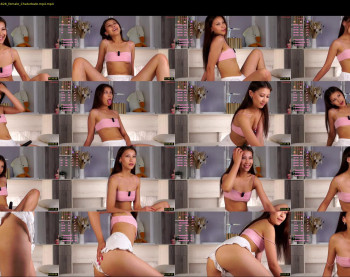 fallingflower — 15 minute Chaturbate female cam show recording, 720p, Jul 7, 2025