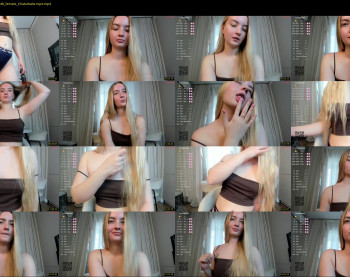 fiery__soul — 34 minute Chaturbate female cam show recording, 720p, Jul 7, 2025