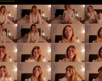 fieryfeline — 10 minute Chaturbate female cam show recording, 720p, Jul 7, 2025