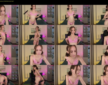 fixielu — 39 minute Chaturbate female cam show recording, 720p, Jul 7, 2025