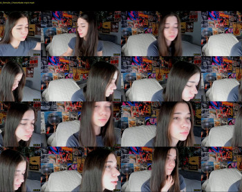 flirtykitty_ — 51 minute Chaturbate female cam show recording, 720p, Jul 8, 2025