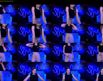 flora_ri — 3 minute Chaturbate female cam show recording, 720p, Jul 8, 2025